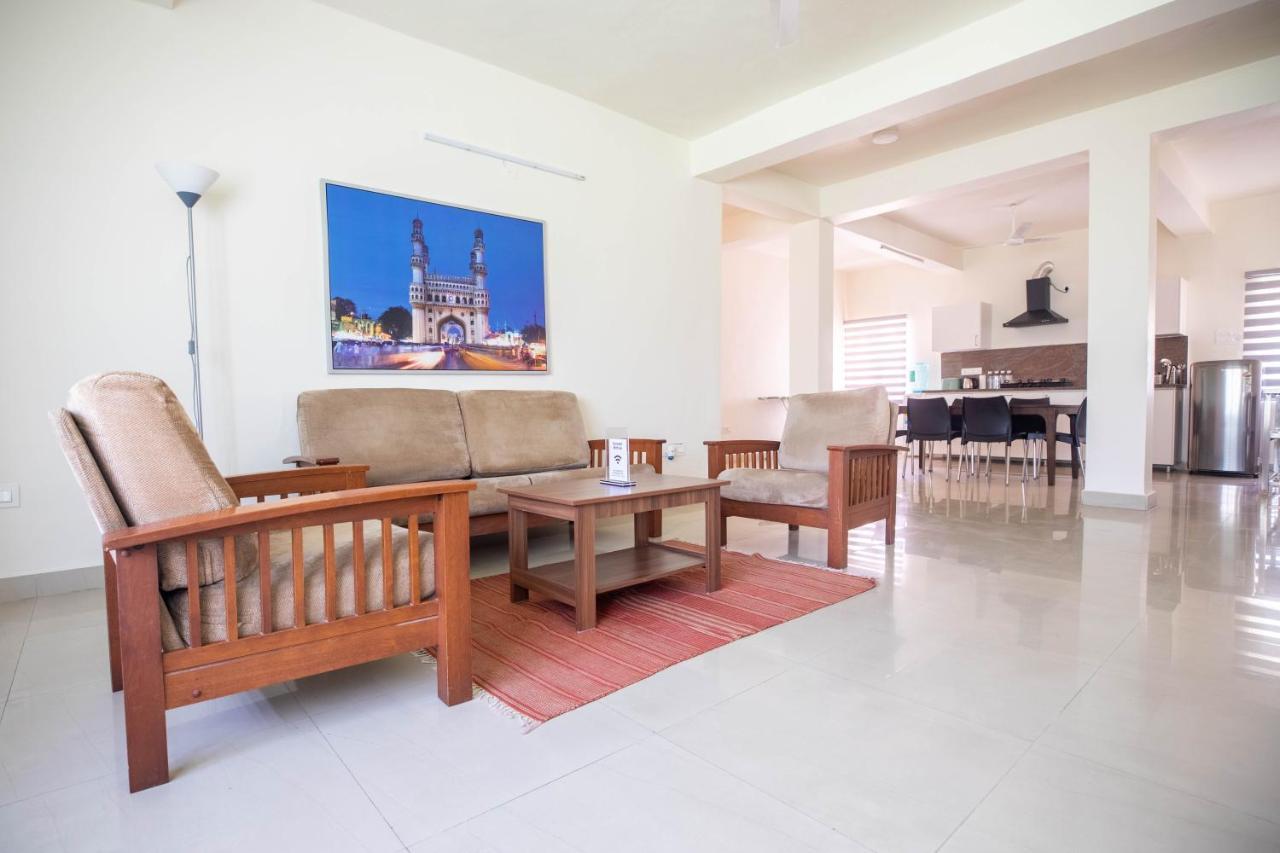 Neemtree Apartments Hyderabad Eksteriør bilde