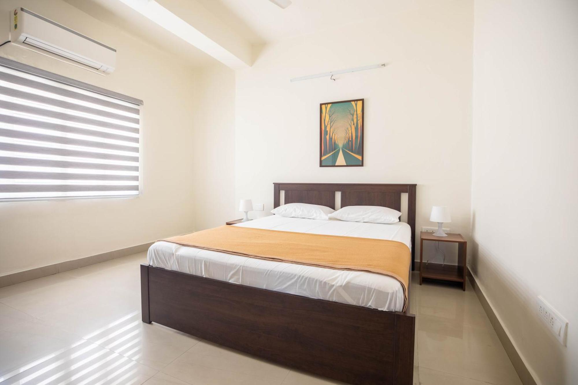 Neemtree Apartments Hyderabad Eksteriør bilde