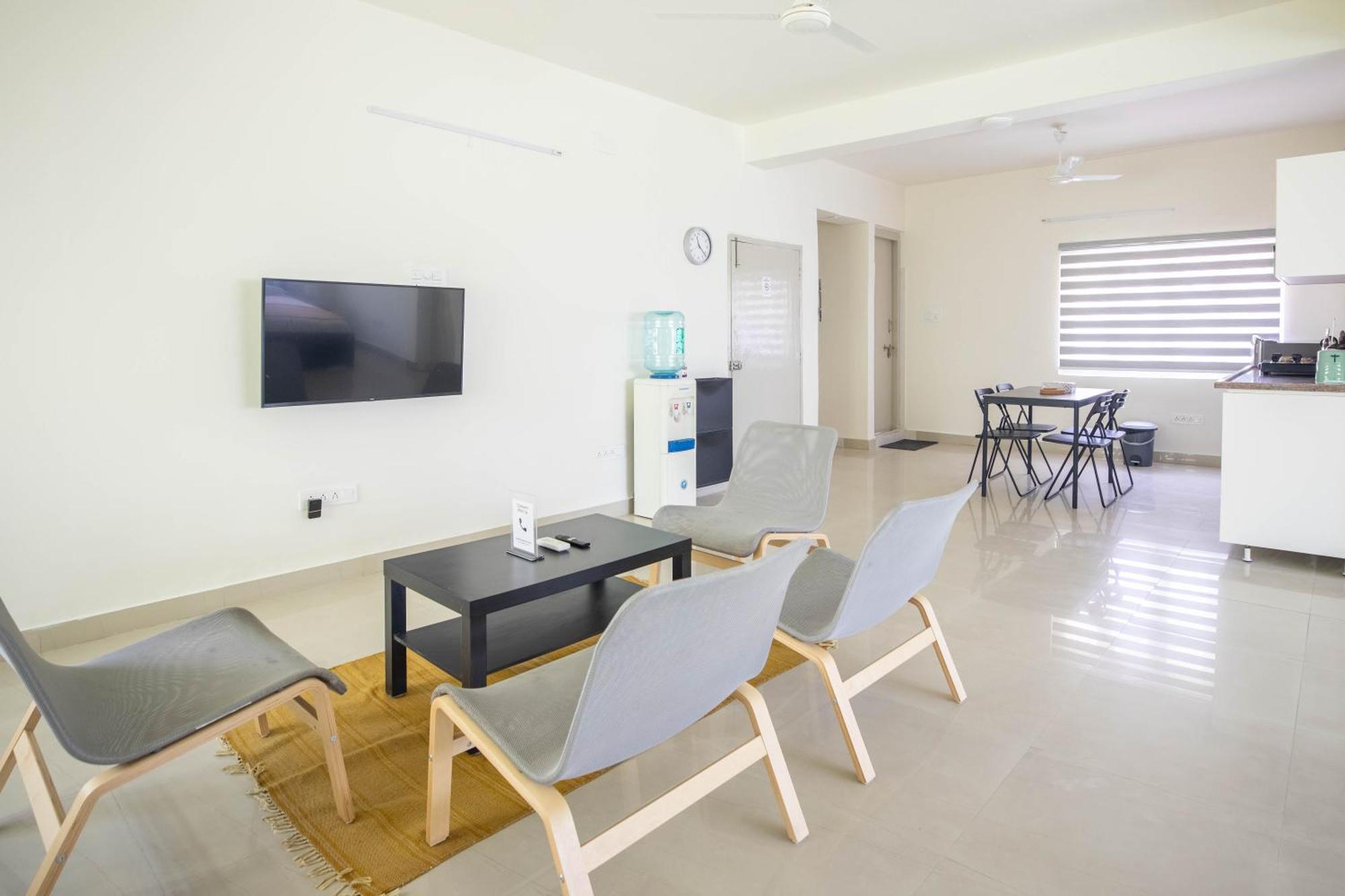 Neemtree Apartments Hyderabad Rom bilde