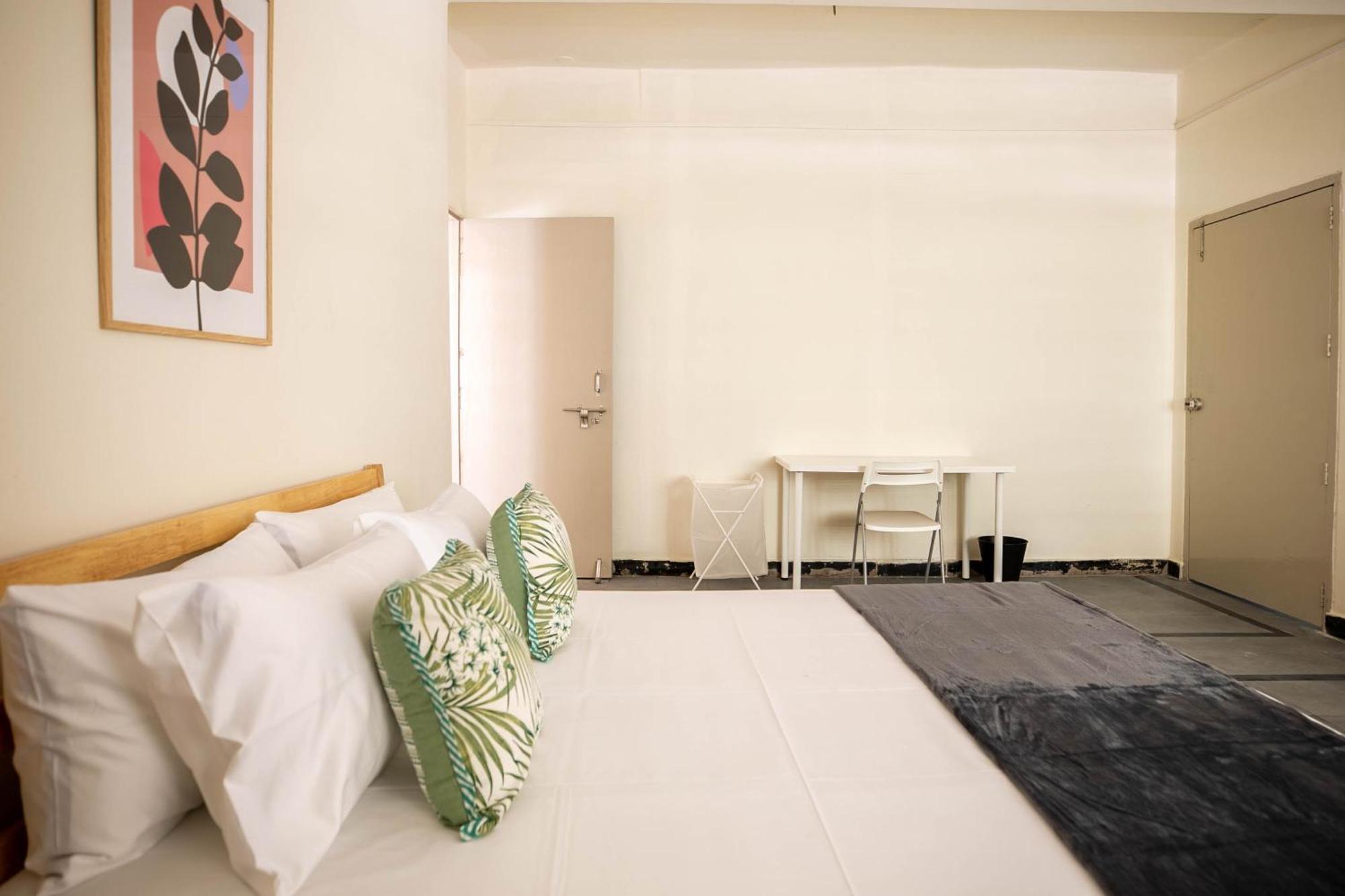 Neemtree Apartments Hyderabad Rom bilde